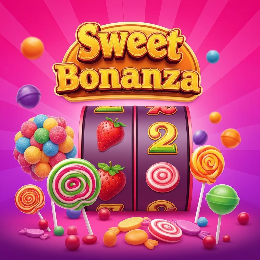 Sweet Bonanza — слот в казино Sol